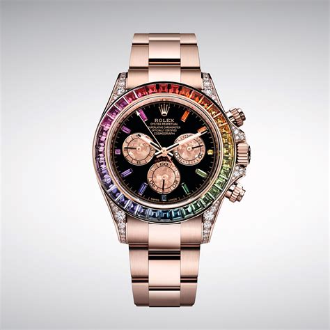 rolex daytona 2018 price